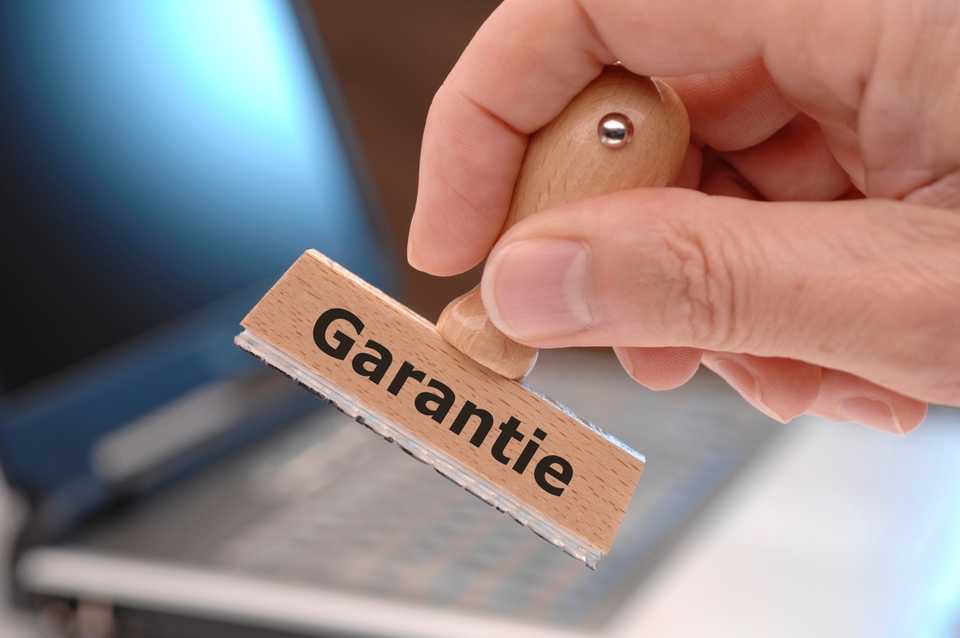 vente garantie legale