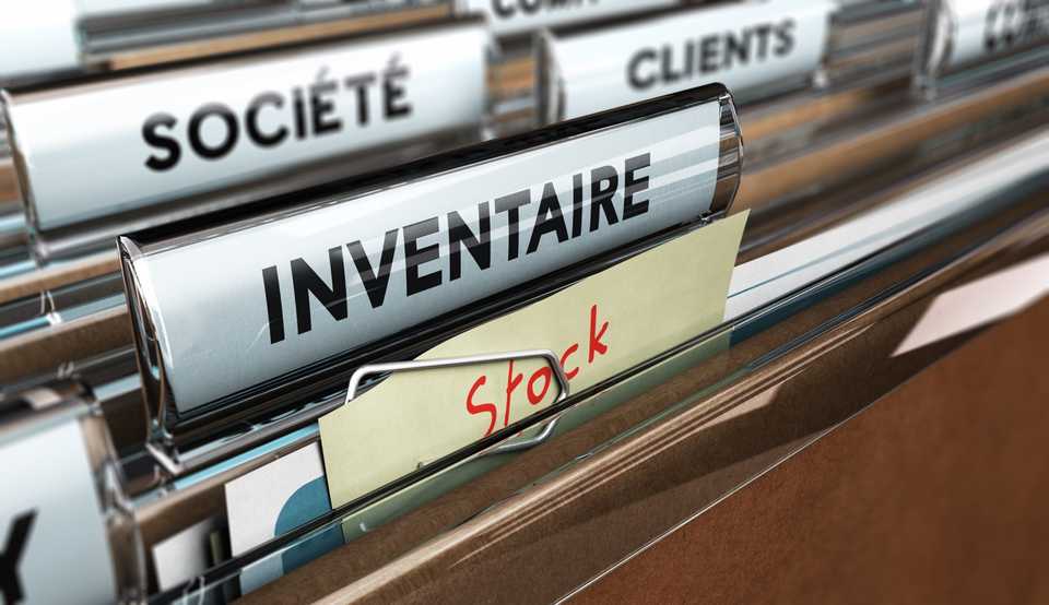 inventaire biens defunt succession