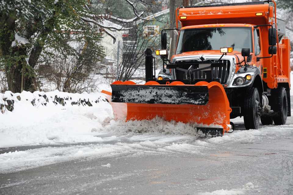 dommages d neigement hiver