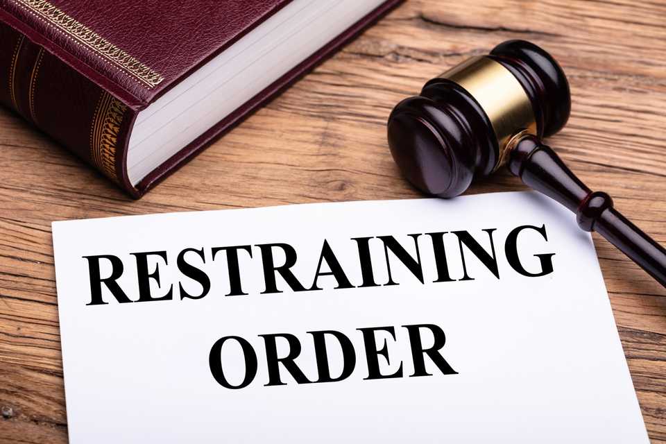 restraining order family lawyers mississauga