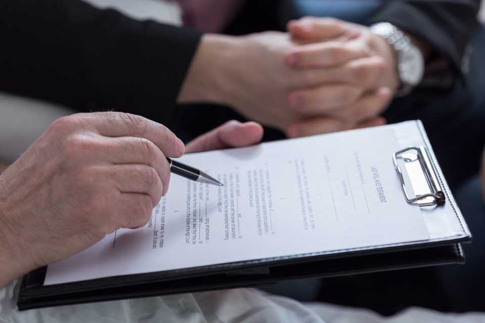 contenu contrat prearrangements funeraires