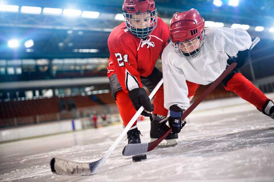 indemnisation accident hockey