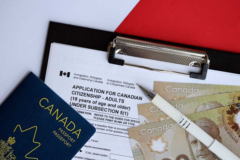 application for canadian citizenship with a lawyer