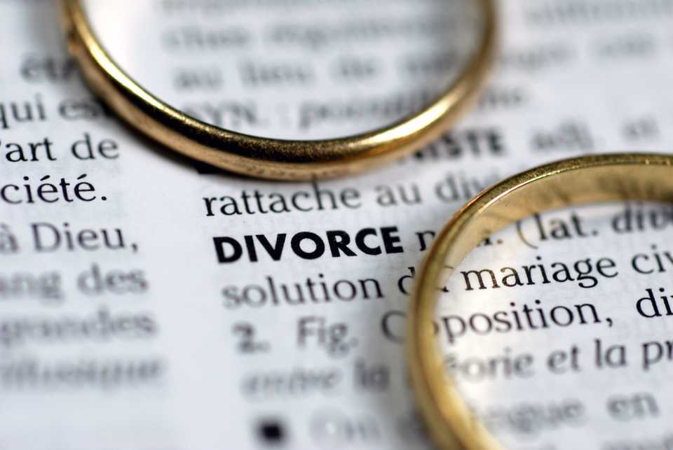 divorce partage patrimoine familial