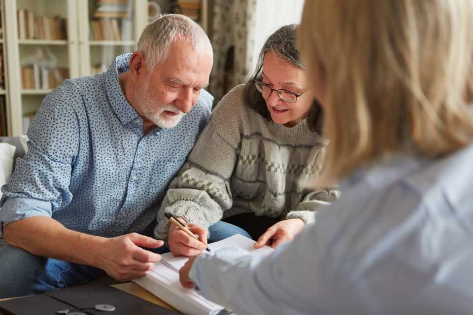 comment rediger mandat protection