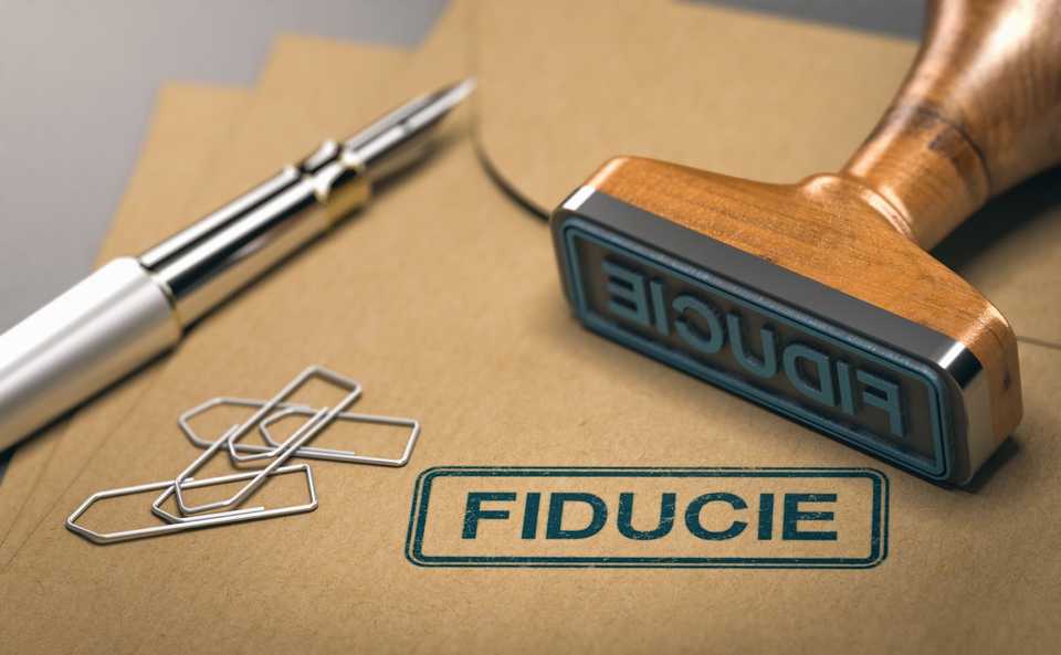 fiducie transmission entreprise