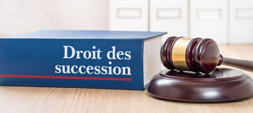 avocat impot succession