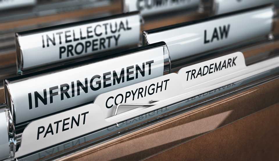 business lawyer intellectual property protection