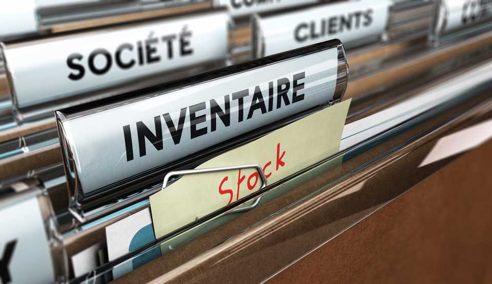 inventaire biens succession